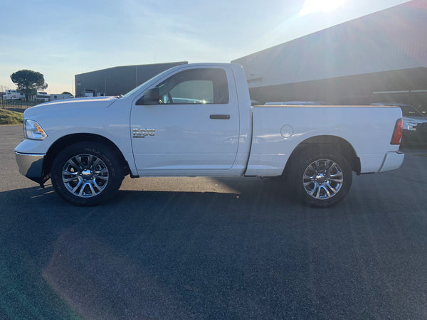 STOCK 76 - 2021 DODGE RAM 1500 SLT