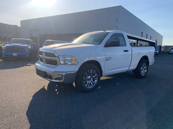 STOCK 76 - 2021 DODGE RAM 1500 SLT