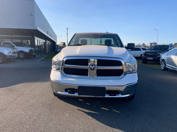 STOCK 76 - 2021 DODGE RAM 1500 SLT