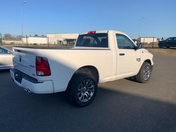 STOCK 76 - 2021 DODGE RAM 1500 SLT