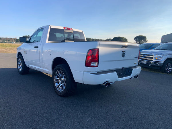 STOCK 76 - 2021 DODGE RAM 1500 SLT