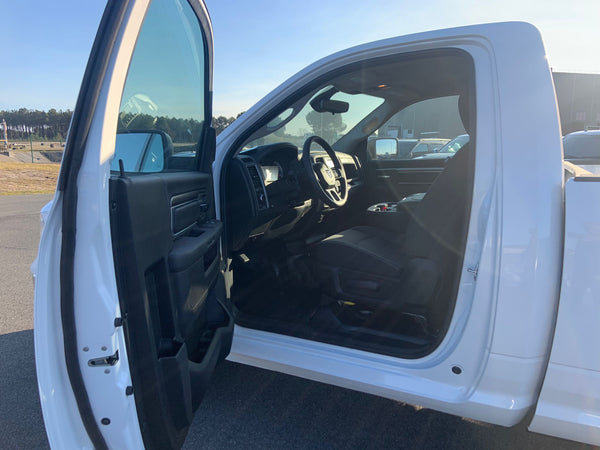 STOCK 76 - 2021 DODGE RAM 1500 SLT