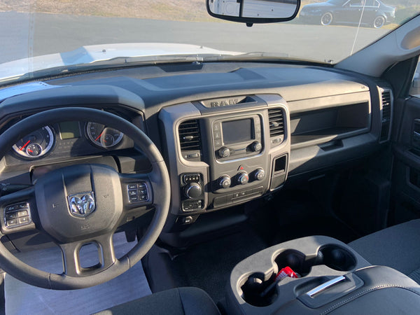 STOCK 76 - 2021 DODGE RAM 1500 SLT