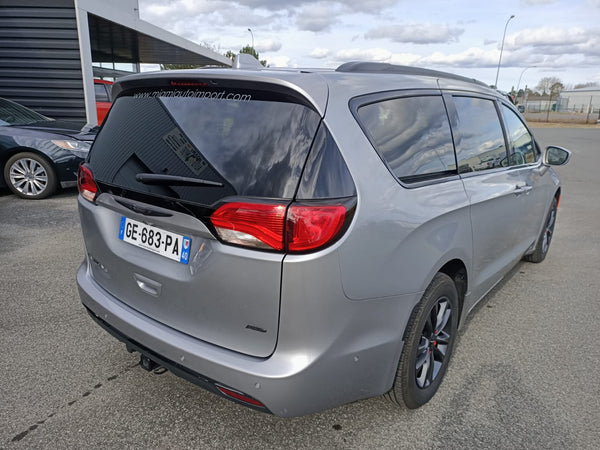 2020 Chrysler Pacifica AWD  LAUNCH EDITION 4X4