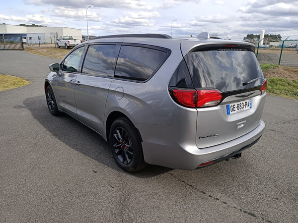 2020 Chrysler Pacifica AWD  LAUNCH EDITION 4X4