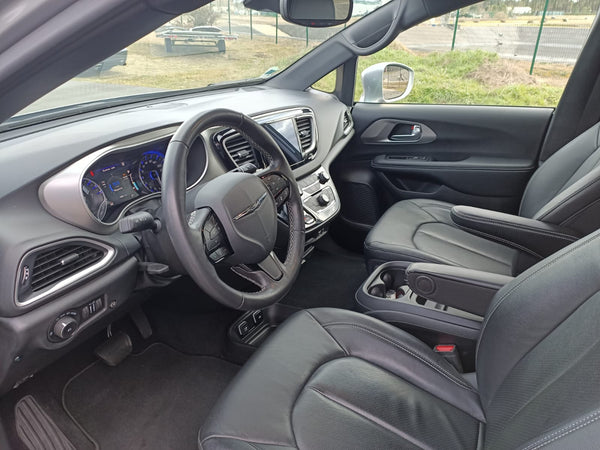2020 Chrysler Pacifica AWD  LAUNCH EDITION 4X4