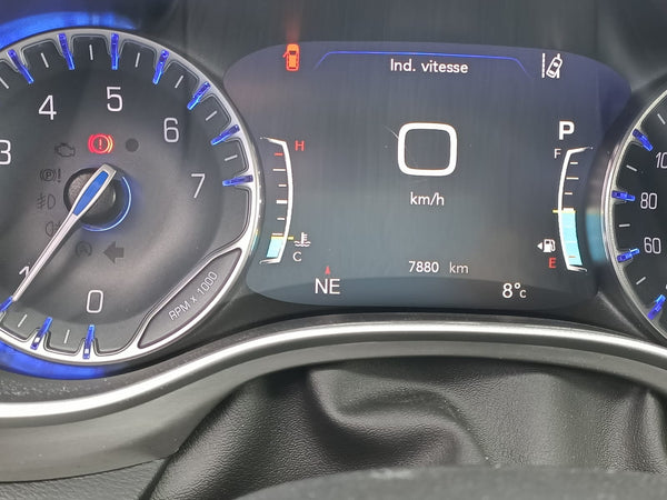 2020 Chrysler Pacifica AWD  LAUNCH EDITION 4X4