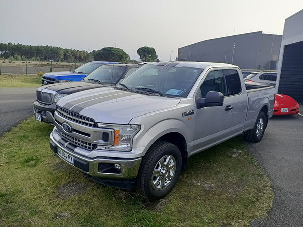 F150 SUPER CAB XLT V6 FlexFuel 2019 4X4