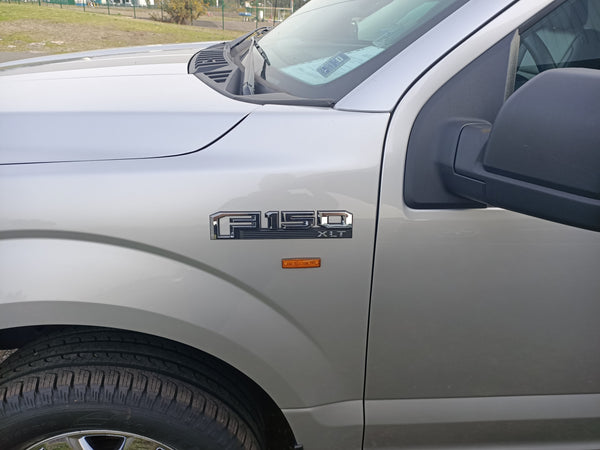 F150 SUPER CAB XLT V6 FlexFuel 2019 4X4