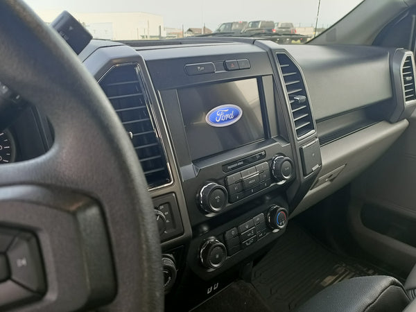 F150 SUPER CAB XLT V6 FlexFuel 2019 4X4