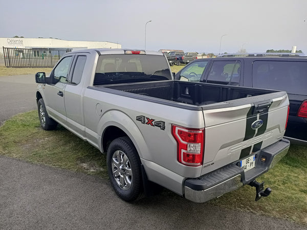 F150 SUPER CAB XLT V6 FlexFuel 2019 4X4