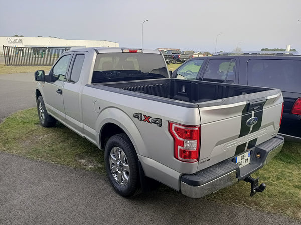 F150 SUPER CAB XLT V6 FlexFuel 2019 4X4