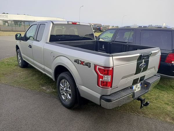 F150 SUPER CAB XLT V6 FlexFuel 2019 4X4