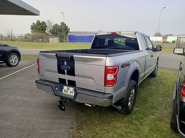 F150 SUPER CAB XLT V6 FlexFuel 2019 4X4