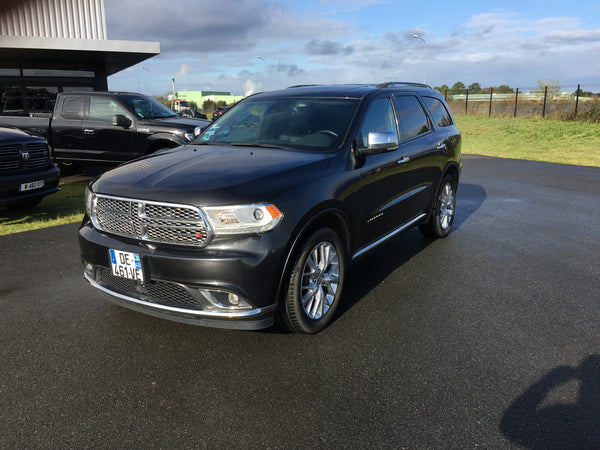 STOCK 12 - DODGE DURANGO CITADEL 4X4 V6 VENDU EN L'ETAT POUR PIECE