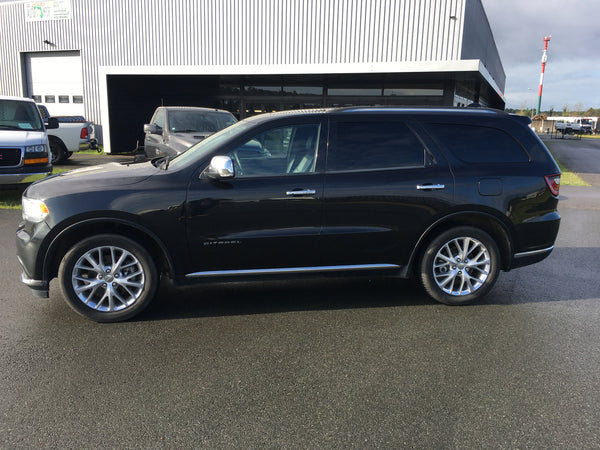 STOCK 12 - DODGE DURANGO CITADEL 4X4 V6 VENDU EN L'ETAT POUR PIECE