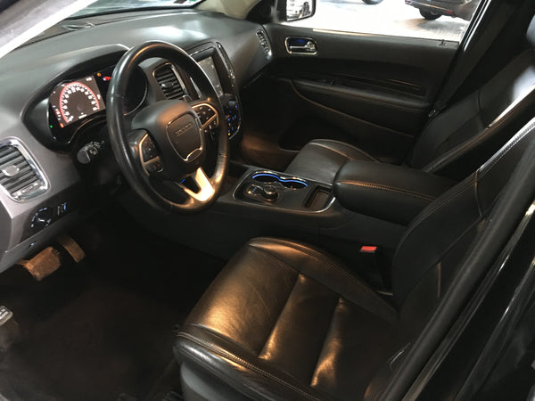 STOCK 12 - DODGE DURANGO CITADEL 4X4 V6 VENDU EN L'ETAT POUR PIECE