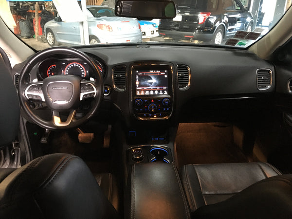 STOCK 12 - DODGE DURANGO CITADEL 4X4 V6 VENDU EN L'ETAT POUR PIECE