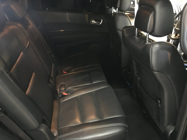 STOCK 12 - DODGE DURANGO CITADEL 4X4 V6 VENDU EN L'ETAT POUR PIECE